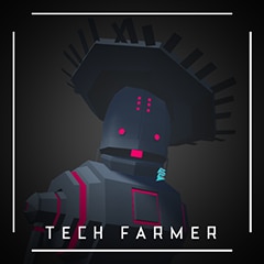 Tech farmer