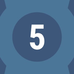 Level 5 Complete!