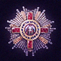 Knight Grand Cross of the Most Distinguished Order of Saint Michael and Saint George