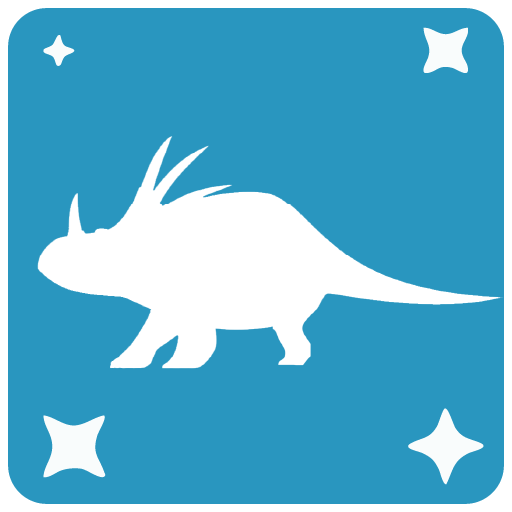 Styracosaurus Friend