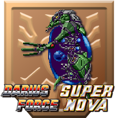 Round 1 Cleared (Darius Force/Super Nova)