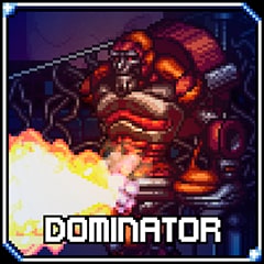 Dominator Defeated