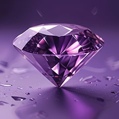Collect total amount of 1 gem