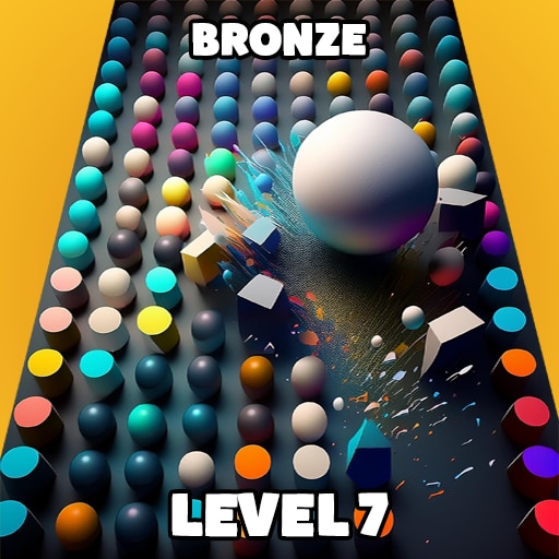 Complete Level 7
