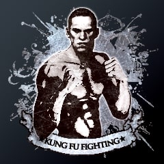 Kung Fu Fighting