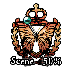 Scene　50％