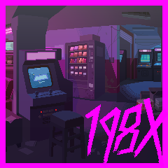 Welcome to 198X
