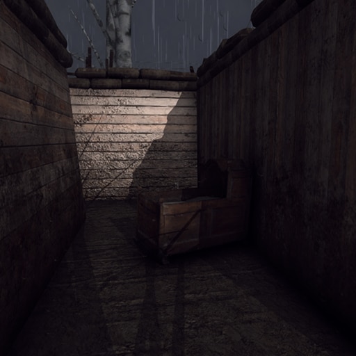 Cradle Will Fall