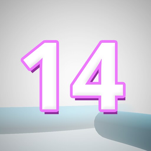 Finish Level 14