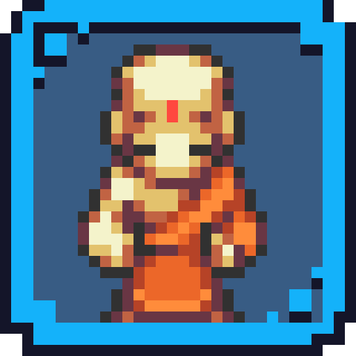 Master Monk