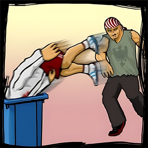 I Threw Out Some Rubbish
