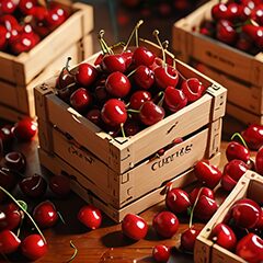 Collect total amount of 86 fruits