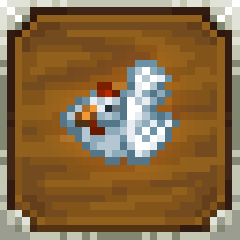 Summon a chicken