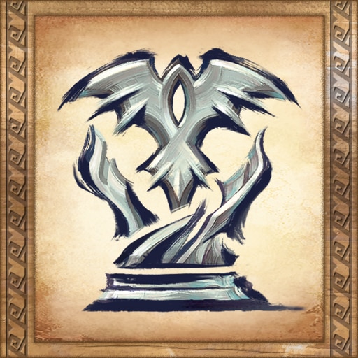 Anomaly Hunt Silver Trophy
