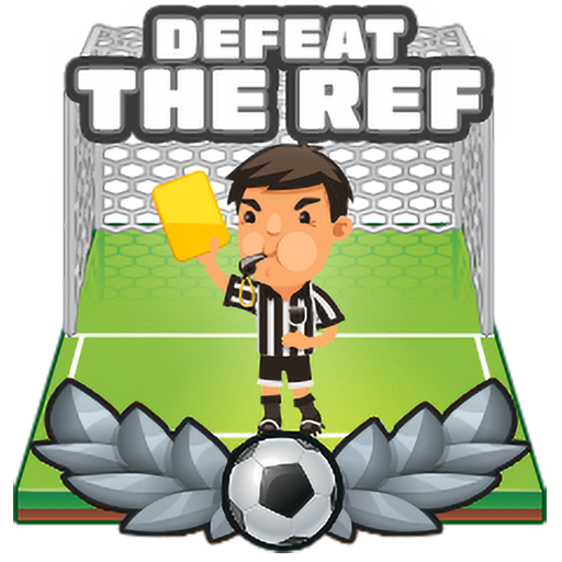 The Ref defeated