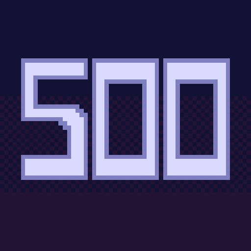 Accelerate up to 500 units/second