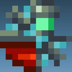 The Glitched Key