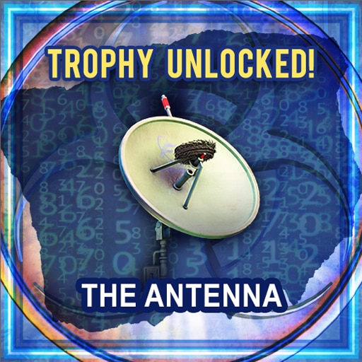 The antenna