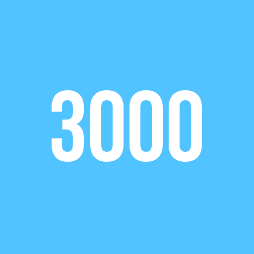Score 3000