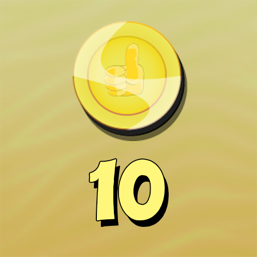 Score 10 points