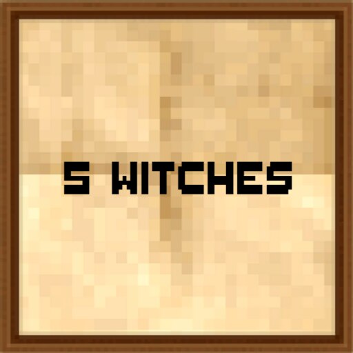 5 witches