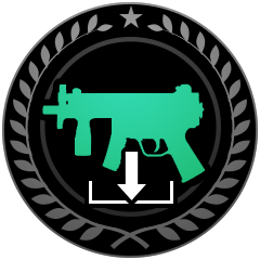 Submachine-Gun Fanatic