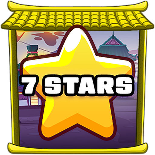 7 stars earned