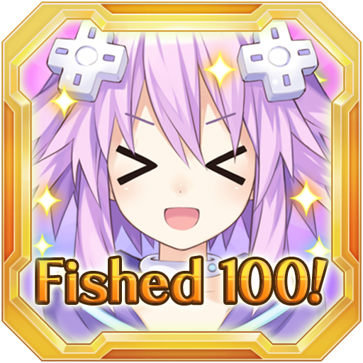 Fished 100!!