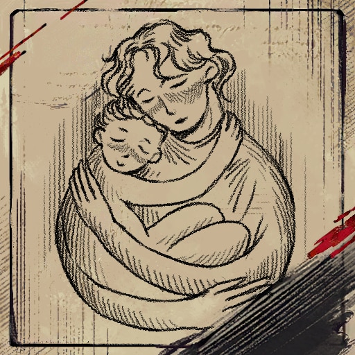 A Mother's Arms