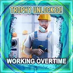 Working Overtime