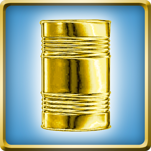 Barrel Gold