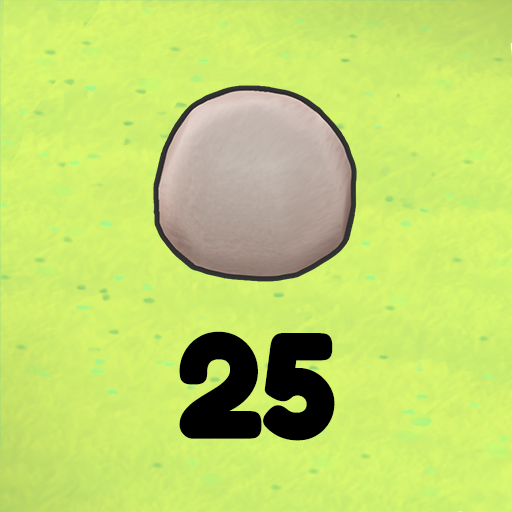 I like stones