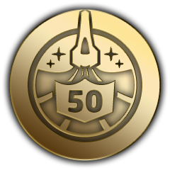 Rank 50
