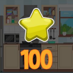 Collect 100 stars in total