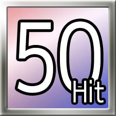 50 Hit Combo