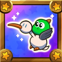 Seagull Jockey