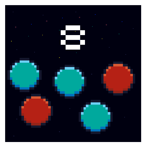 Space Adventurer 8