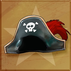 Great Pirate Captain