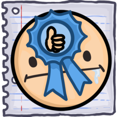 Participation Award