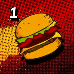 Burger & Beef Special