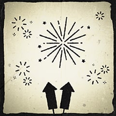 You're a Firework