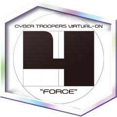 VIRTUAL-ON FORCE
