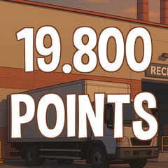 Reach 19.800 points in total