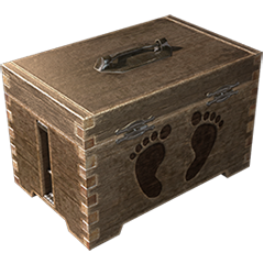 Open the Feisty Wooden Crate!