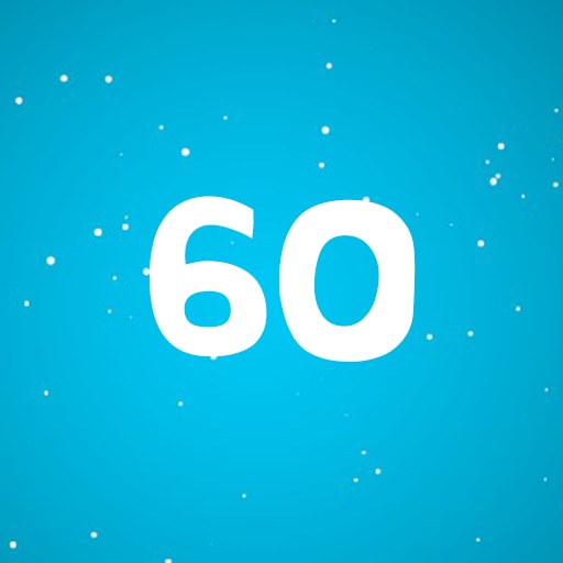 Accumulate 60 points in total