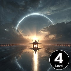 Level Up IV