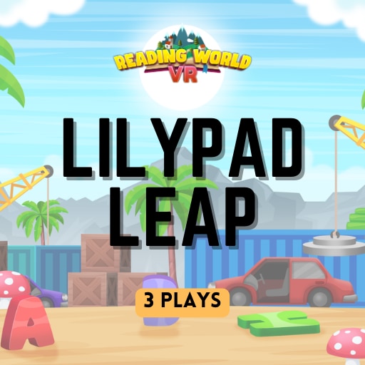 Lilypad Leap - 3 Plays