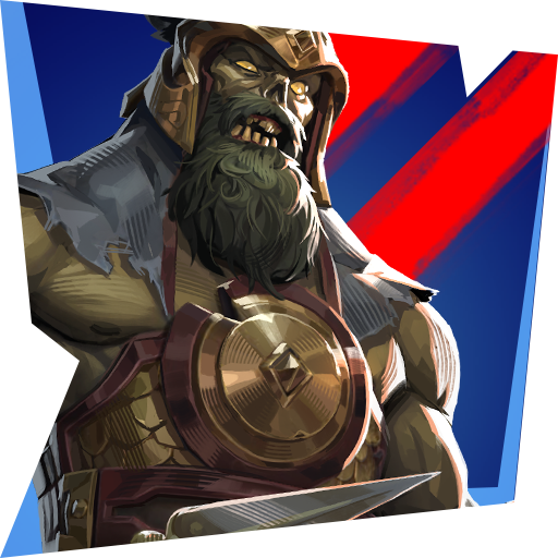 A Warrior's End