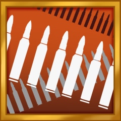 10 Times the Bullets