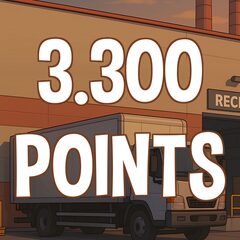 Reach 3.300 points in total